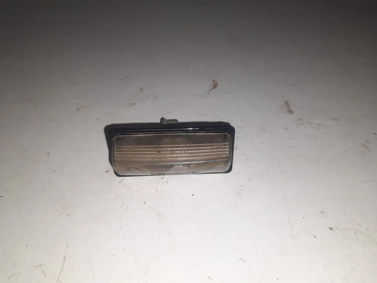 Luz De Placa Nissan Versa 2018