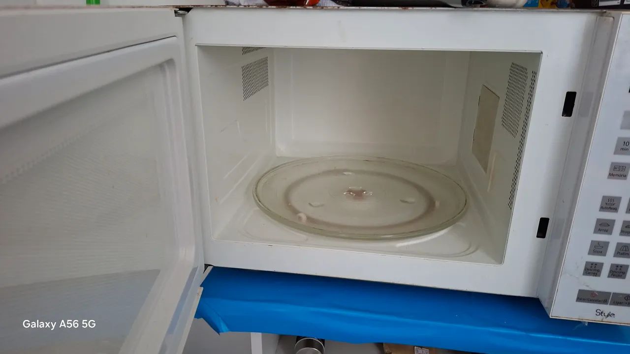 Micro-ondas 30 litros  - Foto 4