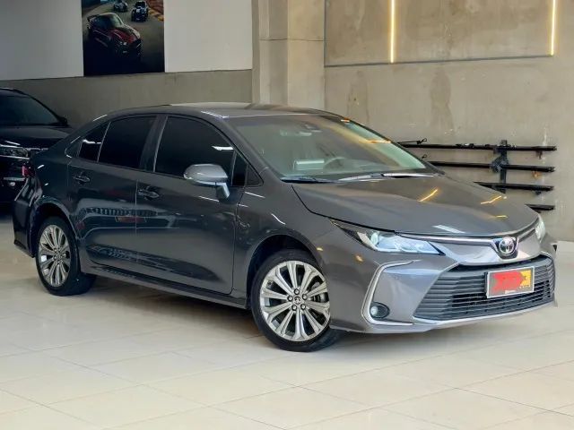 Toyota Corolla Corolla XEi 2.0 Flex 16V Aut. 2023