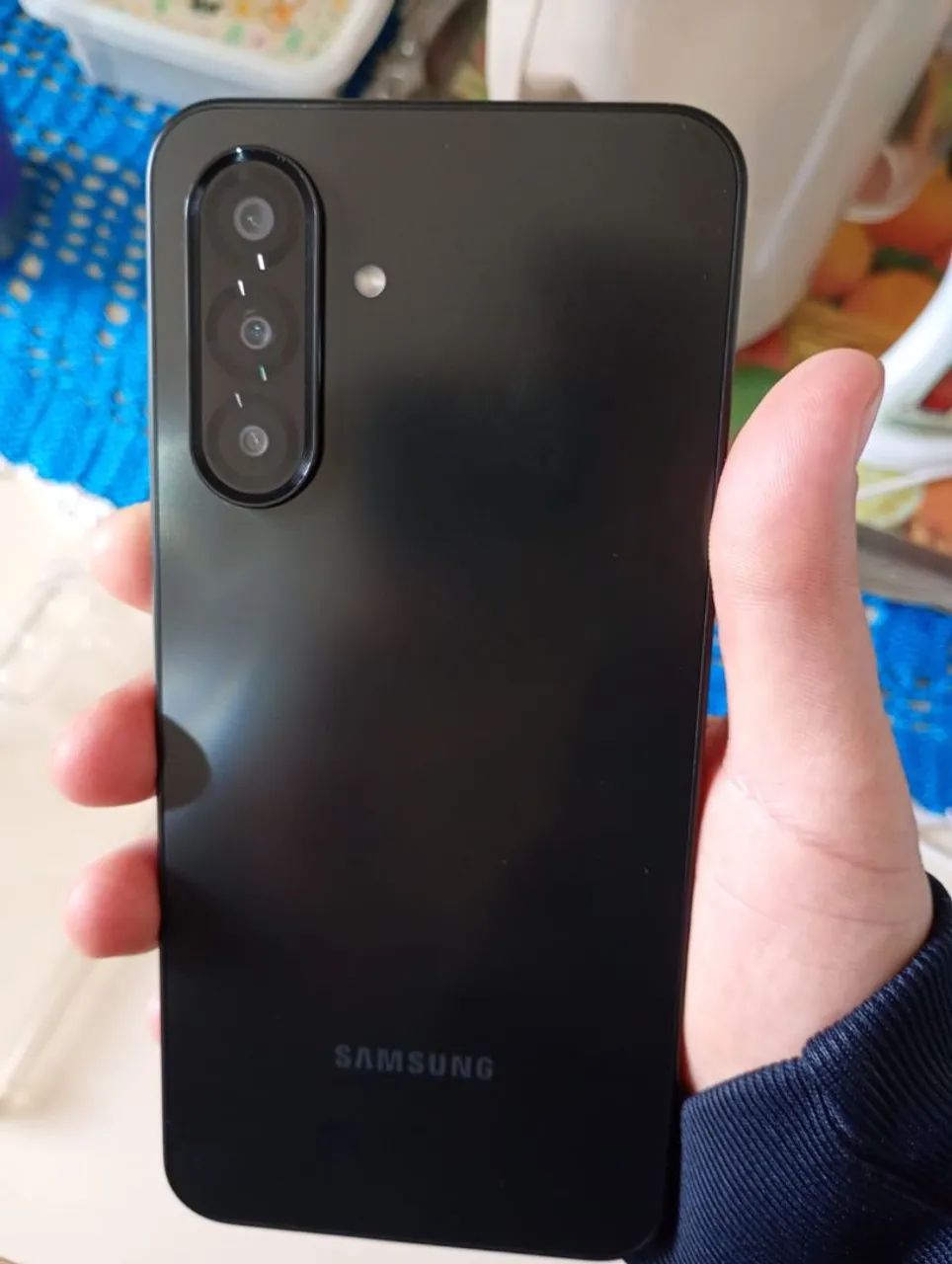 Samsung Galaxy A17 128GB 4G - Foto 3
