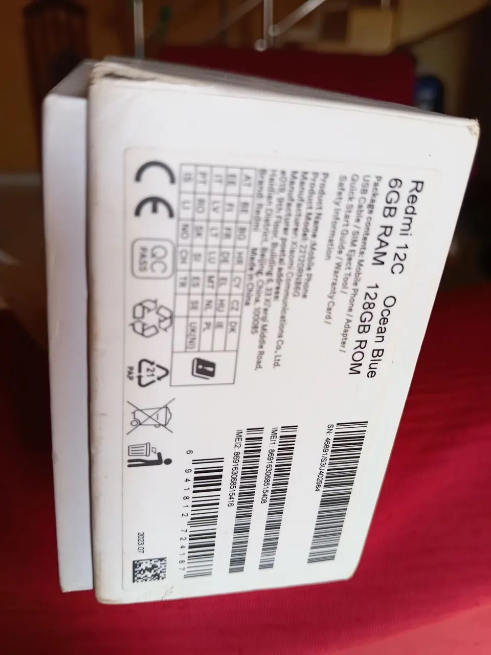 Redmi 12 C - Foto 2