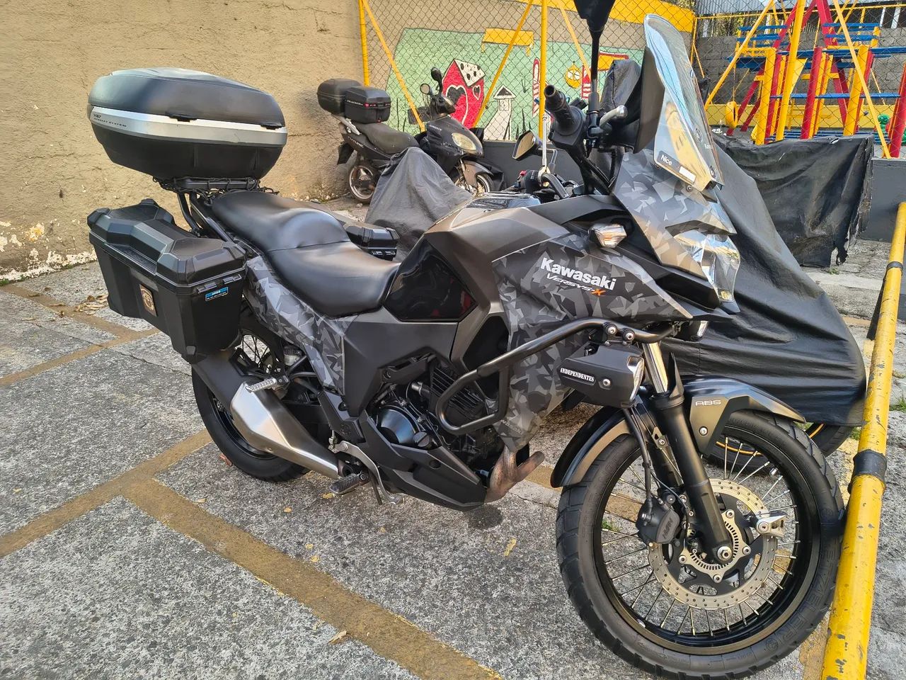 Kawasaki 300 Tourer 2020 - 1516566076 | OLX