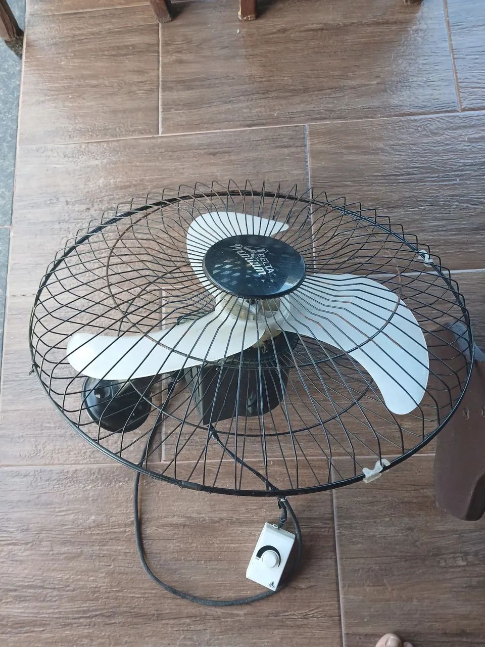 Ventilador  tufão  - Foto 4