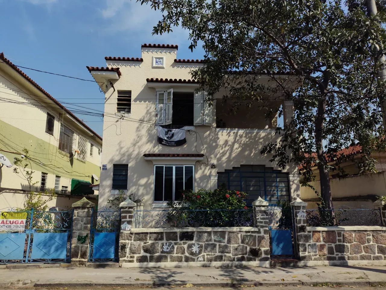 Olaria - Rua Noêmia Nunes