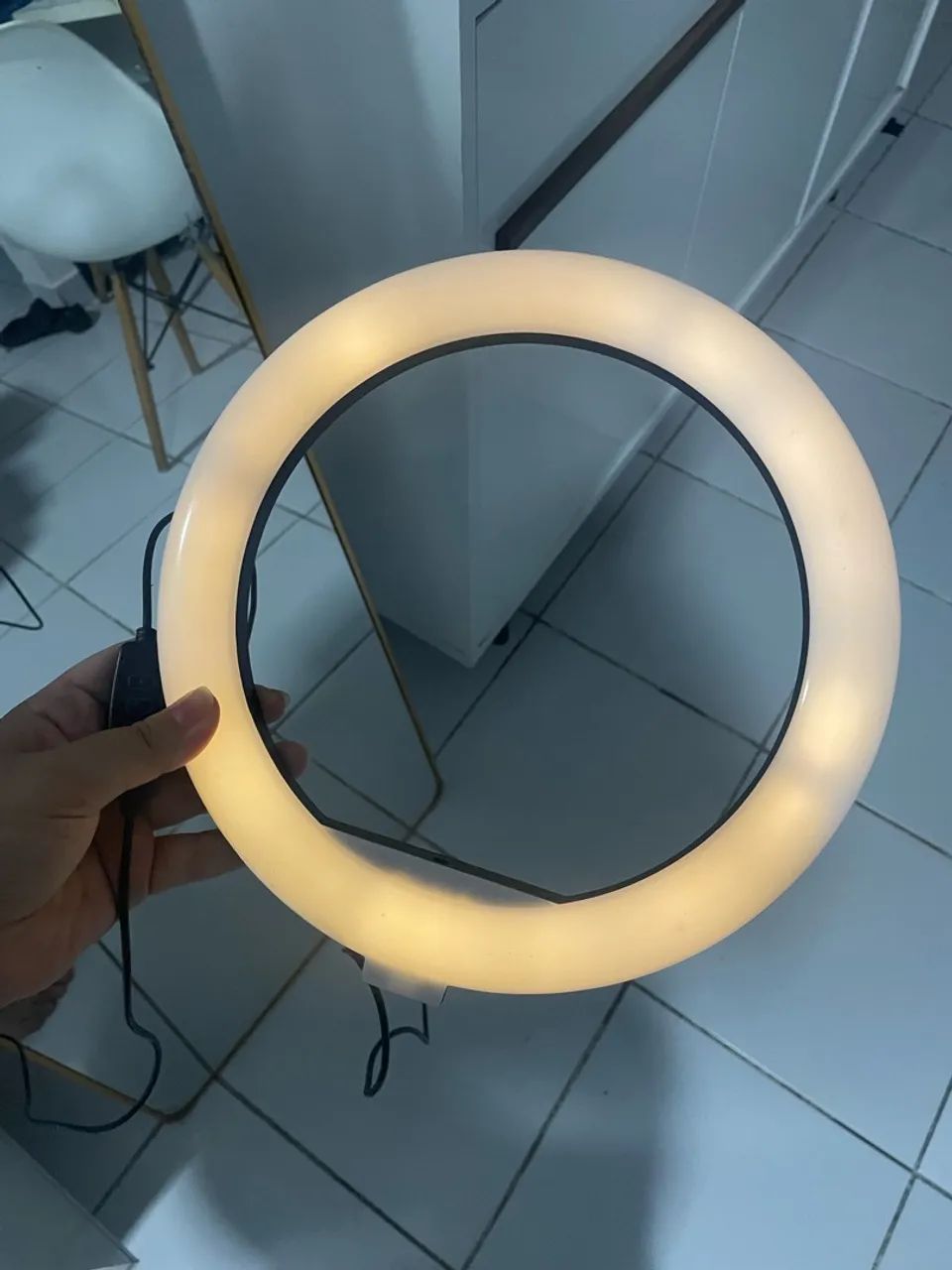 Ring light 26cm - Foto 5