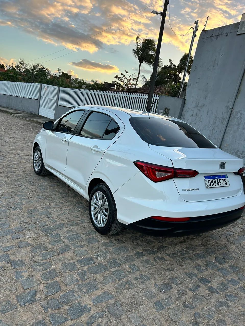 Fiat Cronos 1.3 8V Flex 2022 - Foto 4
