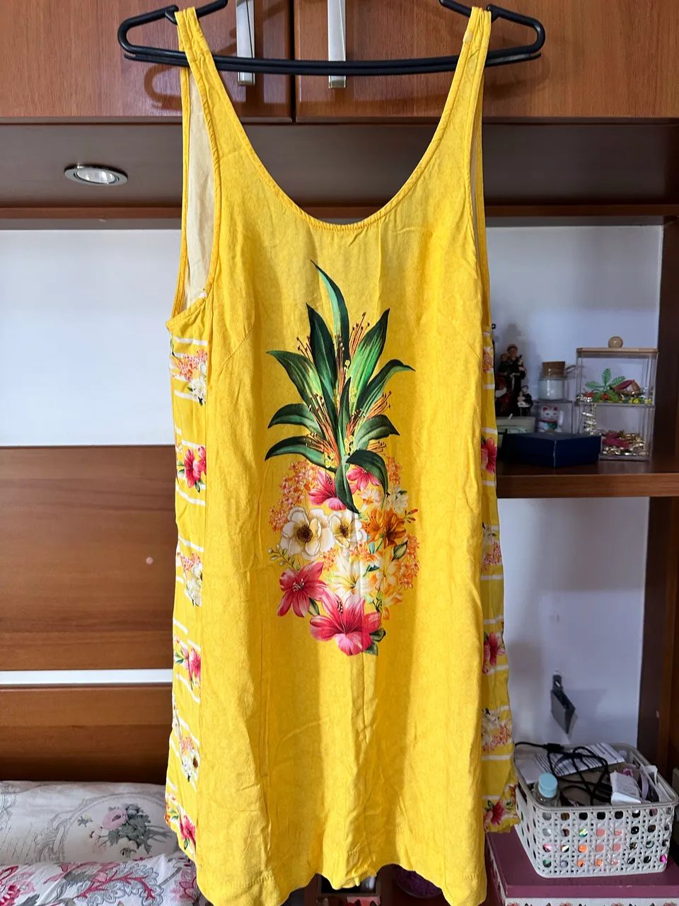 Vestido floral farm - Foto 4
