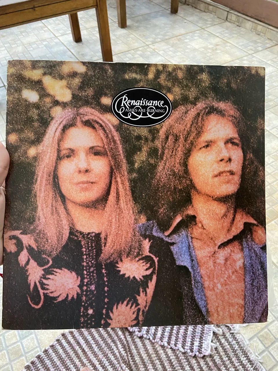 LP Renaissance - Prologue (1972) - Rock Progressivo Harvest - Foto 2