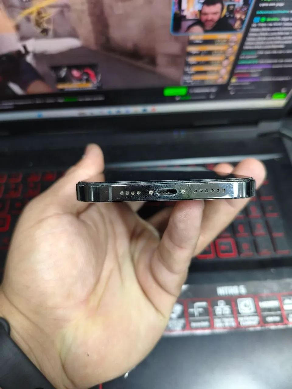 iPhone 12 Pro Max 128GB - Foto 5