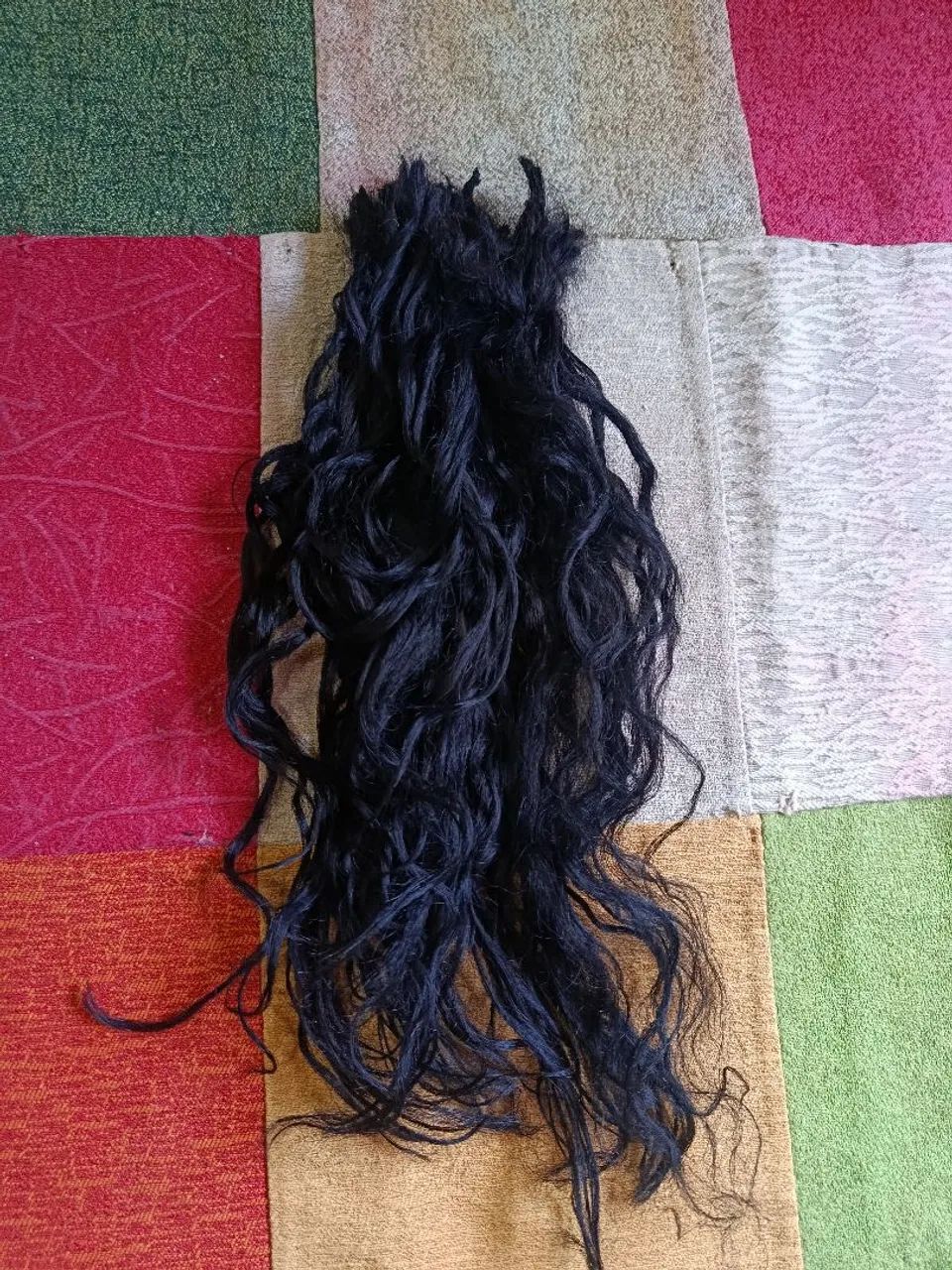 Cabelo humano  - Foto 4