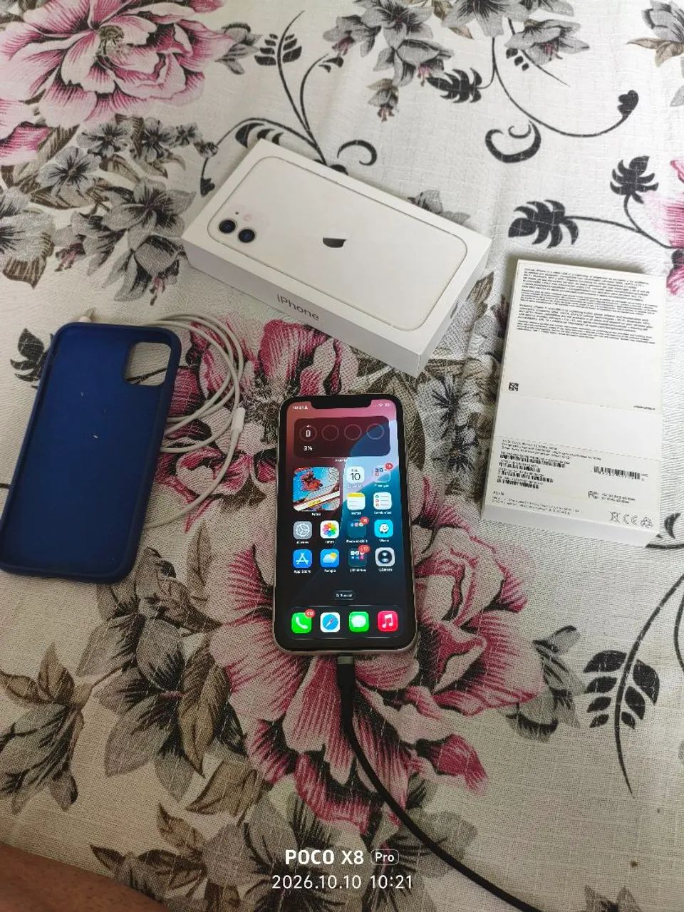 iPhone 11 64 gb  - Foto 3