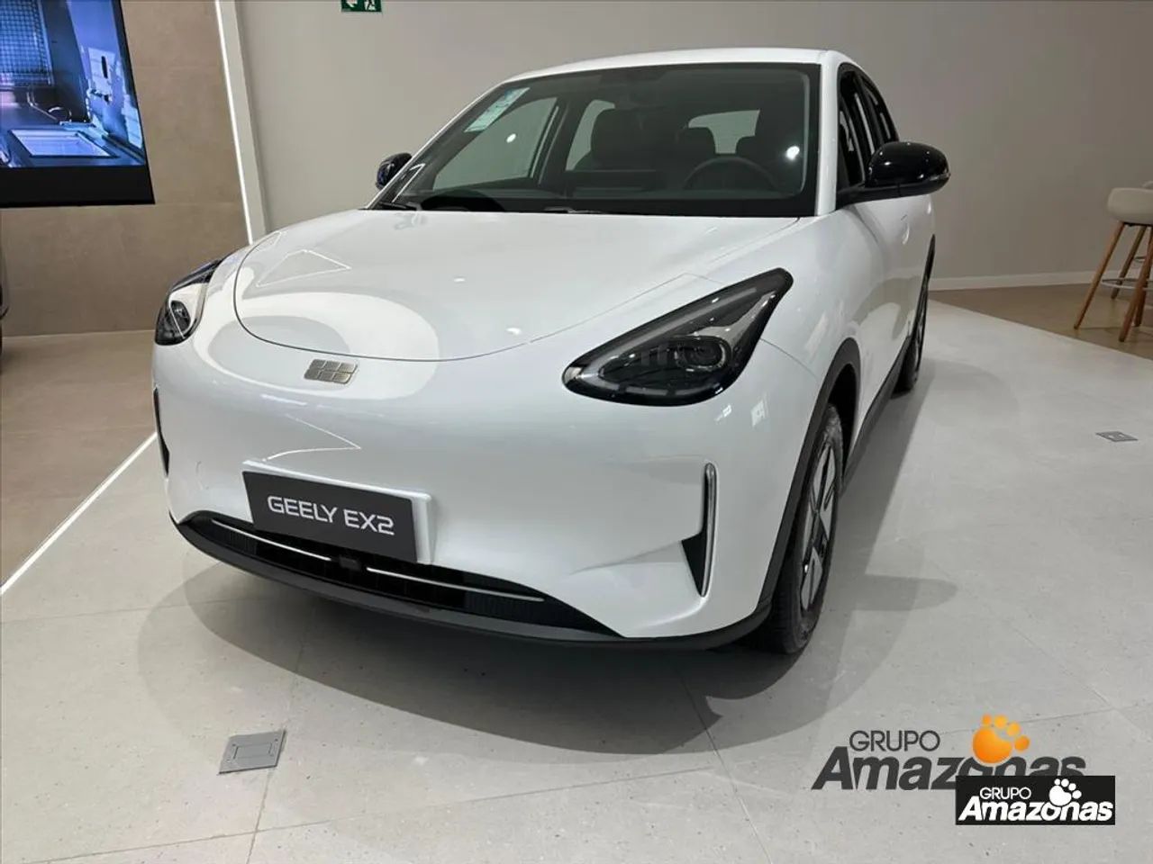Geely EX2 Pro 2026