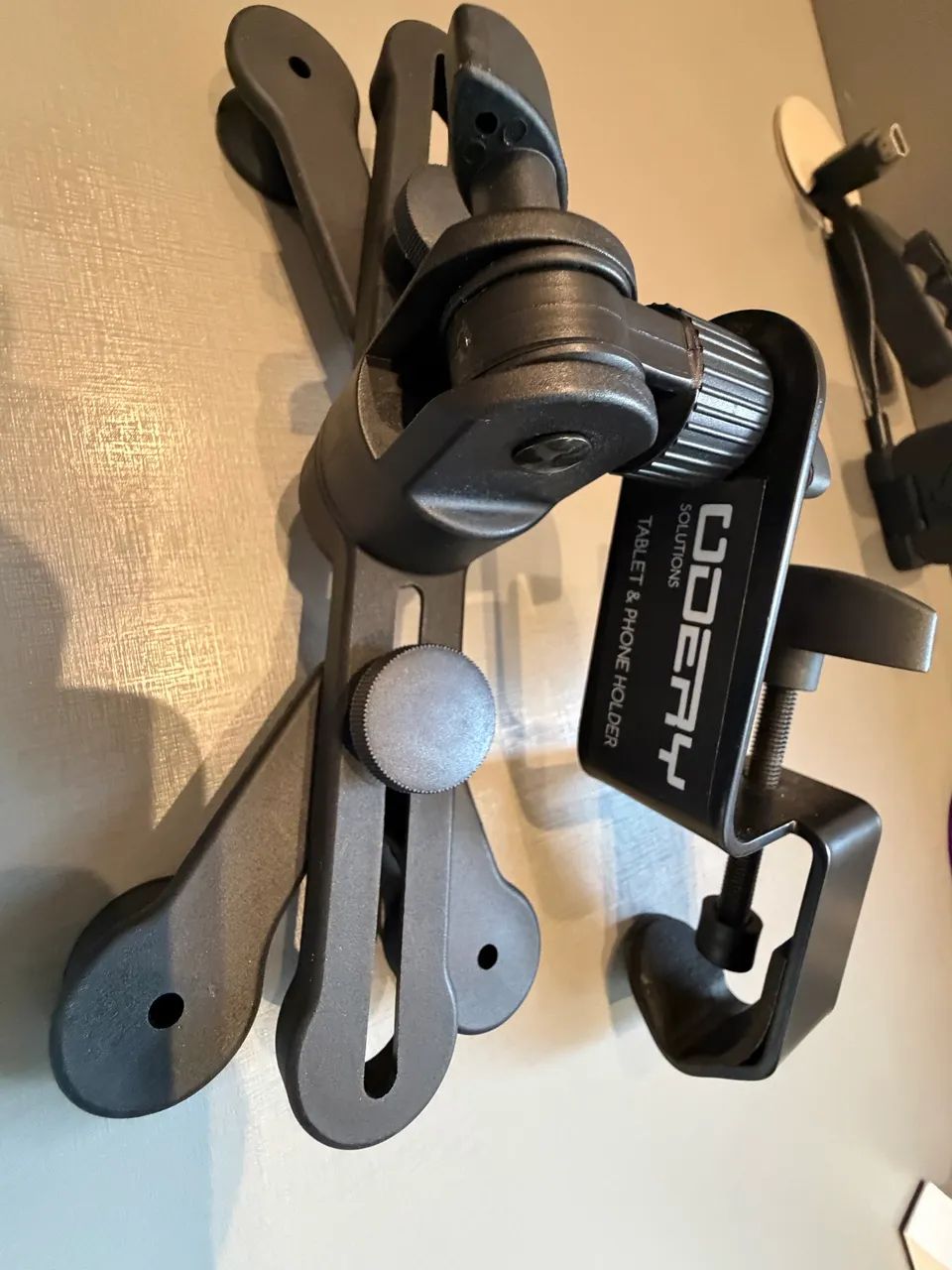 suporte ipad odery para tablet - Foto 2