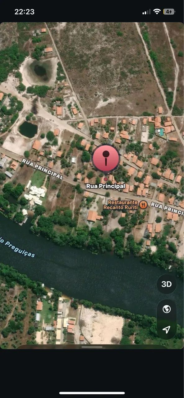 ALUGA-SE CASA EM BARREIRINHAS! TEMPORÁRIA 