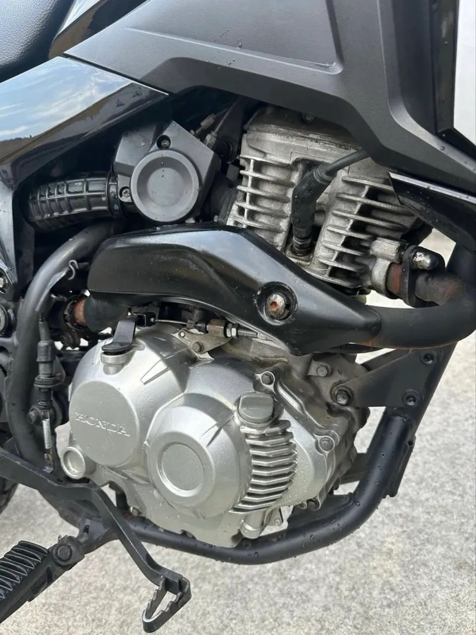 Honda Bros 160  - Foto 4