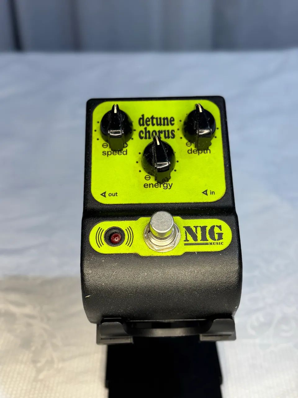 PEDAL NIG DETUNE CHORUS - Foto 3