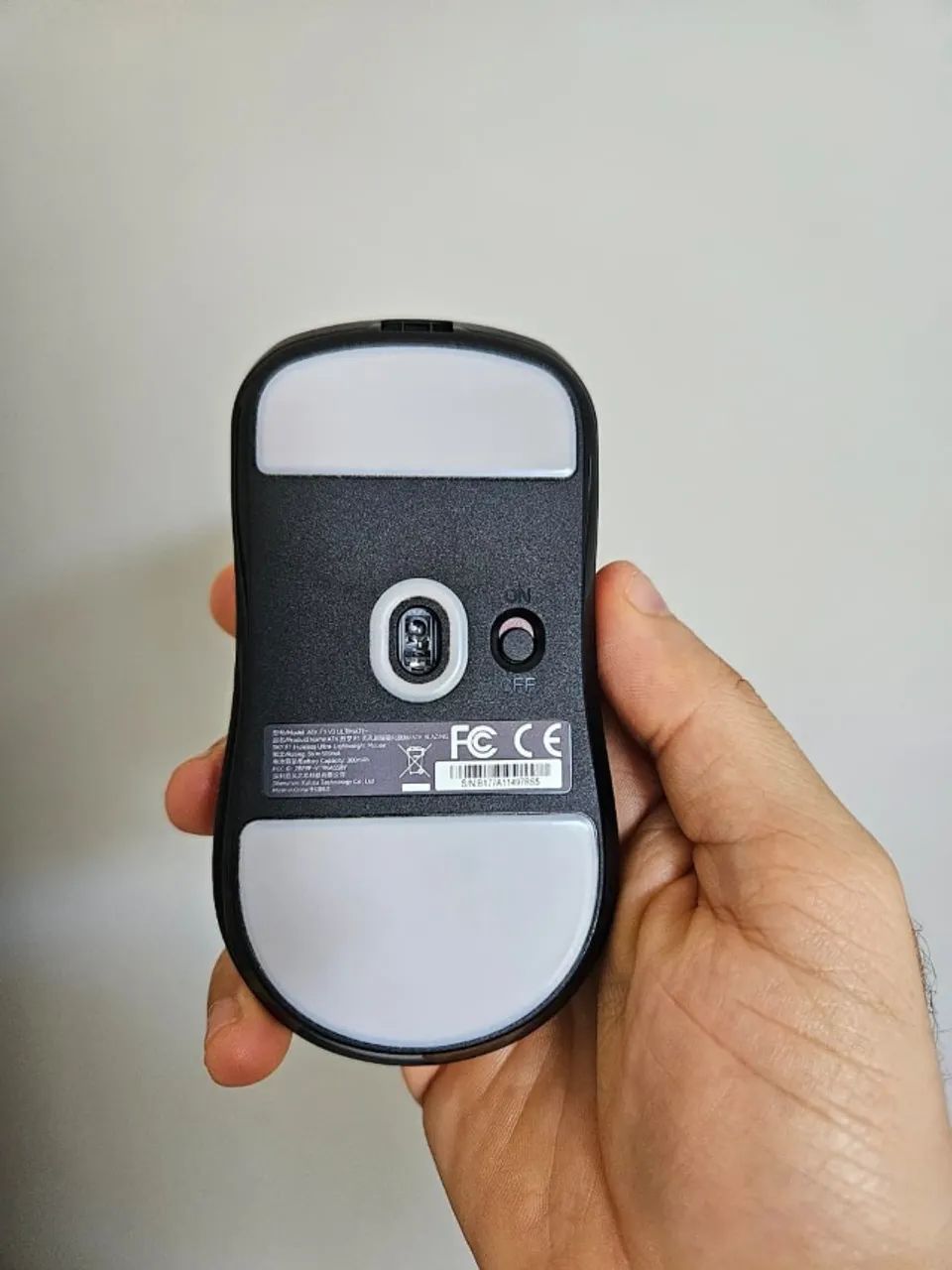 ATK F1 v3 Ultimate+ 8k - Mouse - Foto 3