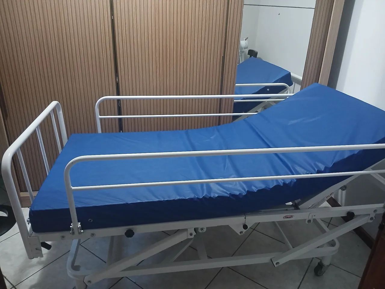 Cama hospitalar  - Foto 2