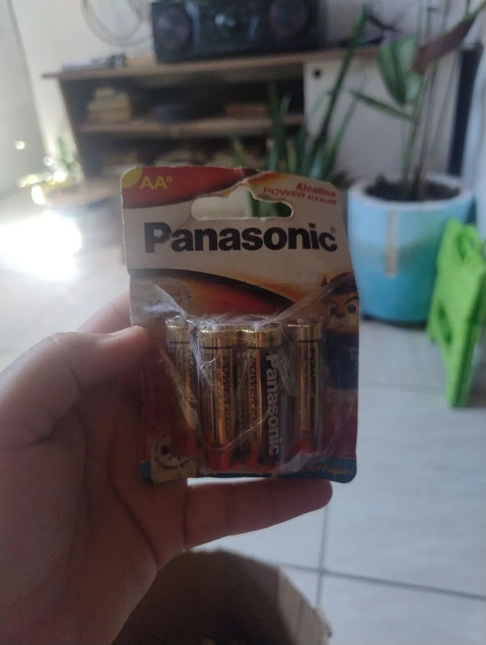 VENDE-SE PILHA PANASONIC  - Foto 3