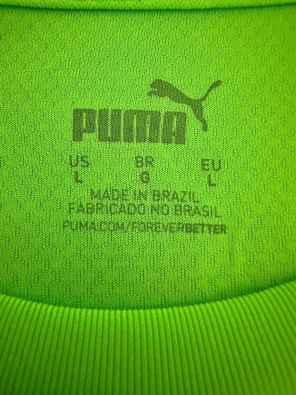 Camisa goleiro Palmeiras  - Foto 5