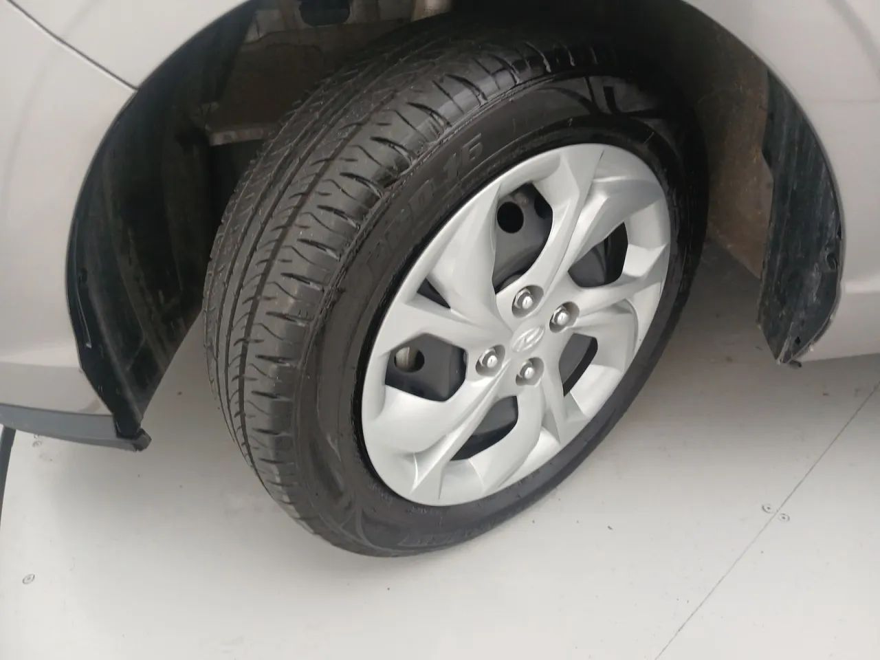 Hyundai HB20 Comfort 1.0 Flex 12V Mec., foto 11 de 18