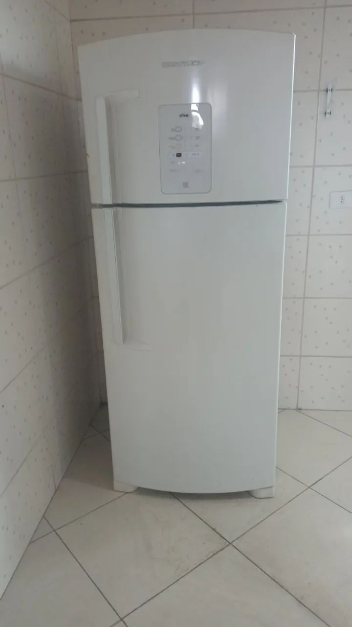 Geladeira Brastemp - Foto 3