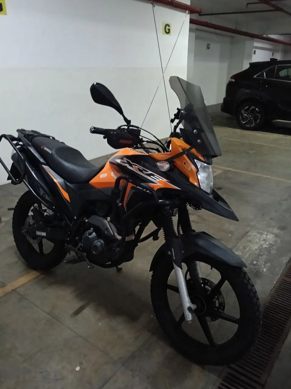 XRE 190 2019 bem conservada  - Foto 3