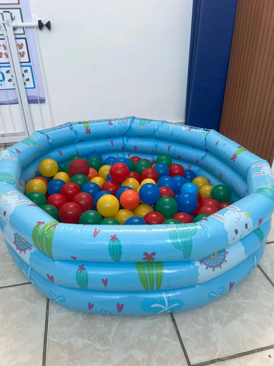 Piscina infantil