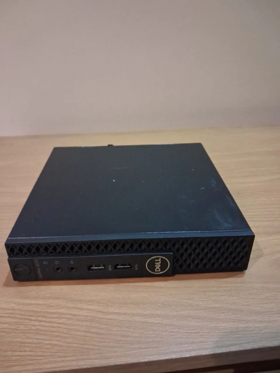 mini gabinete Dell 3070 com placa  - Foto 5