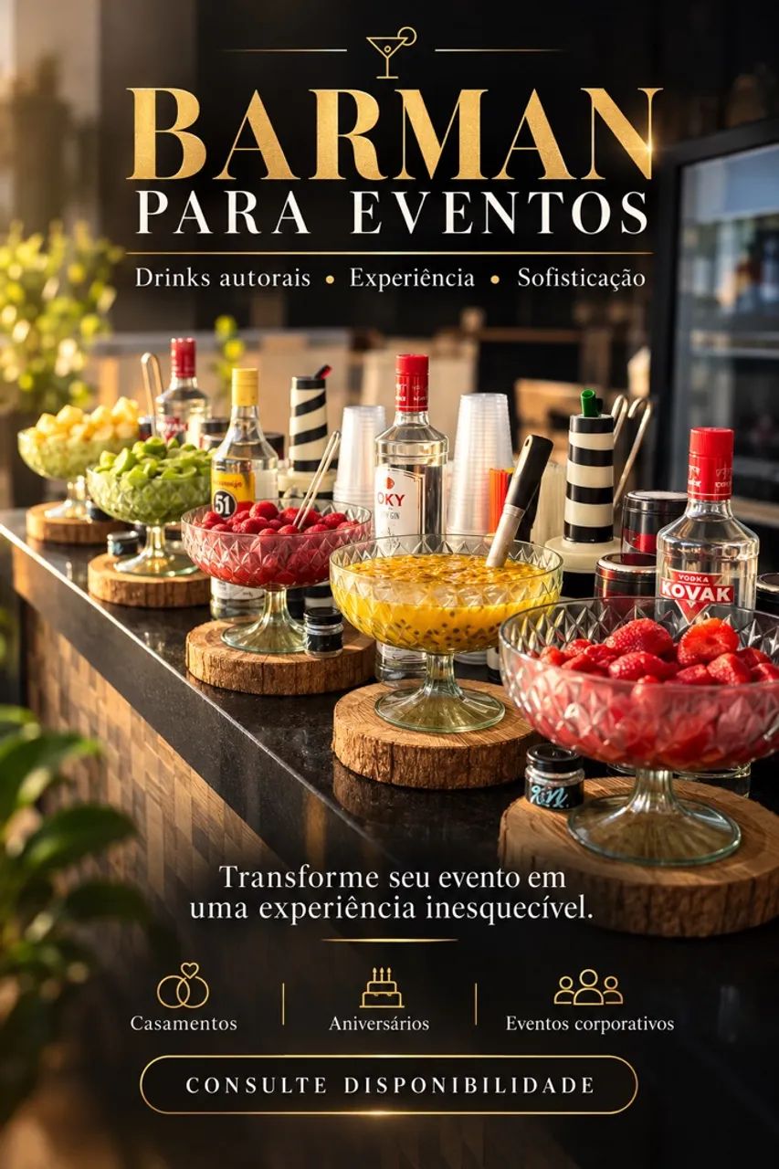 Barman  - Foto 3
