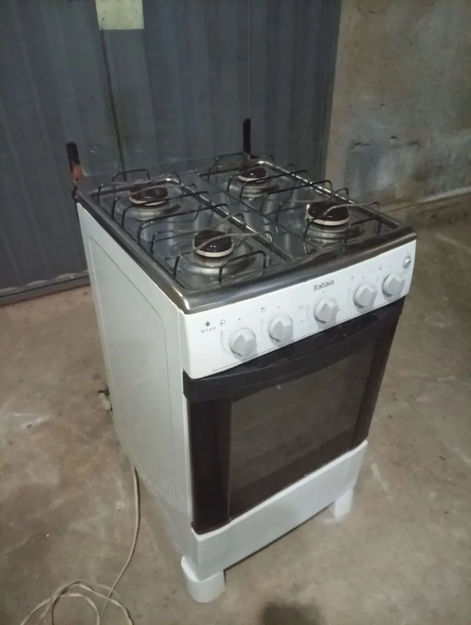 Fogões funcionando perfeitamente  - Foto 4