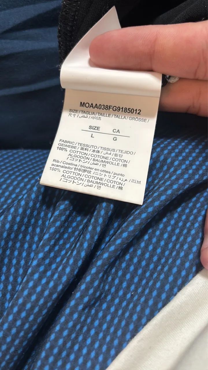 Camisa off White Og - Roupas - Imbiribeira, Recife 1496206597 | OLX