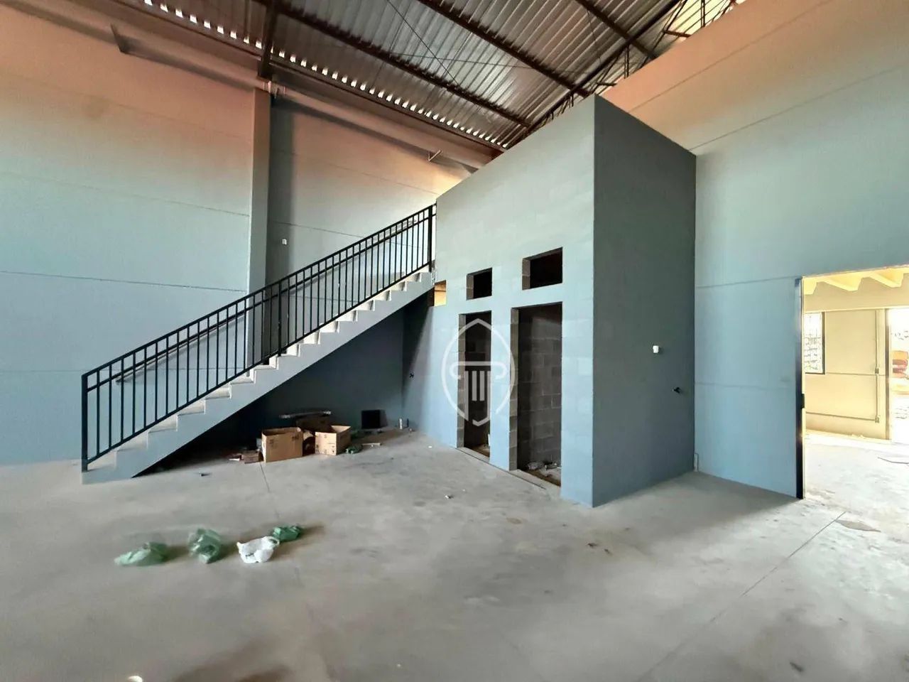 Barracão para alugar, 366 m² por R$ 5.500,00/mês - Angelo Maggi - Ibiporã/PR - Foto 5