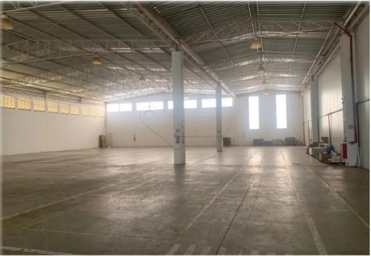 Galpão Comercial Com 3 Banheiros Para Locação Em Limeira/Sp - Foto 4