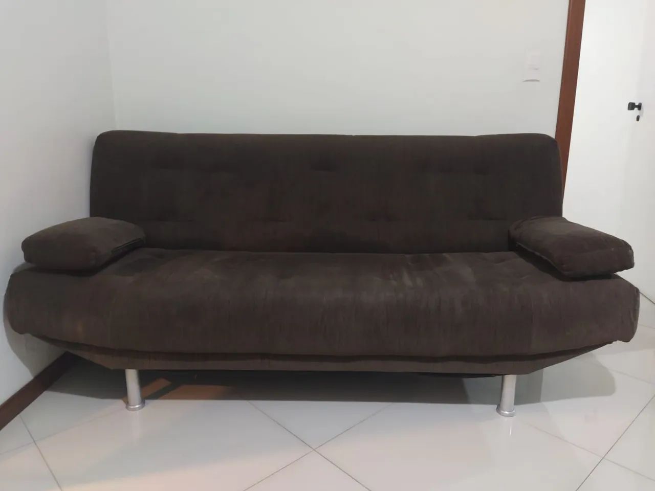 Vendo sofá cama - Foto 4