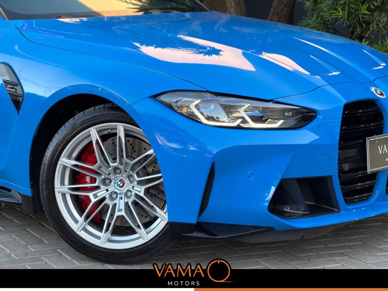 BMW M3 Competition M Track 3.0 Bi-TB 2023 - Foto 3