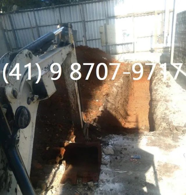 Bobcat Mini Escavadeira - Foto 3