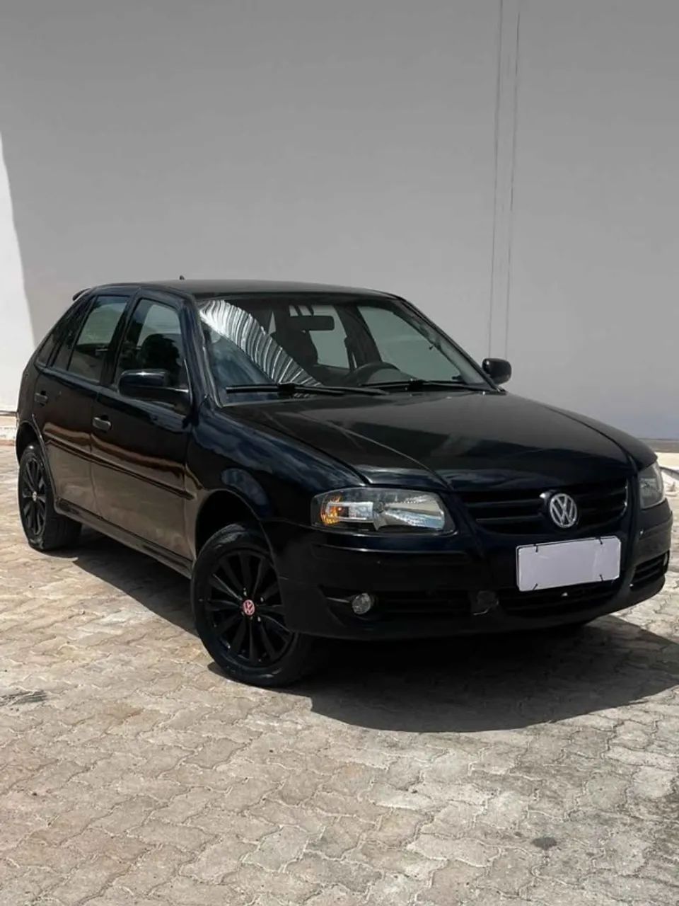 Volkswagen Gol 2011