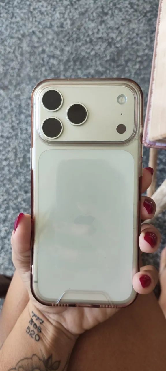 iphone 17 pro max  - Foto 3