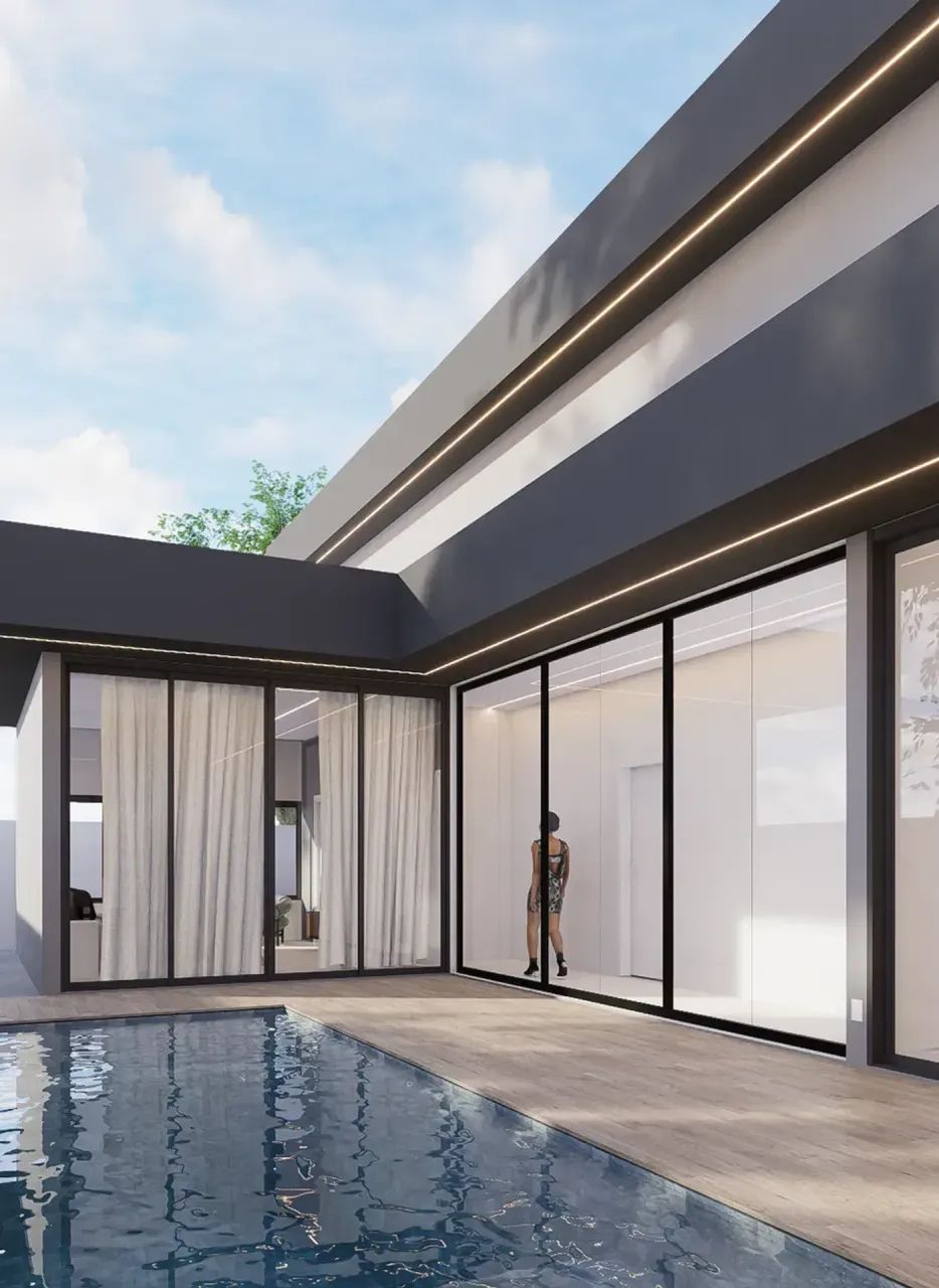 Casa Nova de Alto Padrão com 3 Suítes no Paraviana - Foto 4