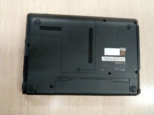 Notebook Samsung Intel Celeron 1,70Ghz - Foto 3
