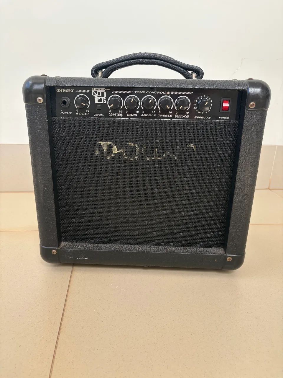 Guitarra ibanez + amplificador - Foto 3