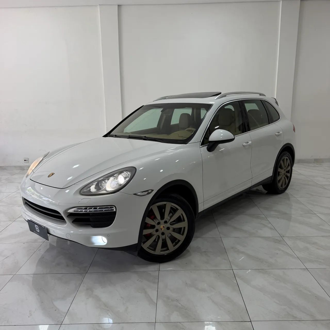 Porsche Cayenne V6 3.2/3.6 24V 2014