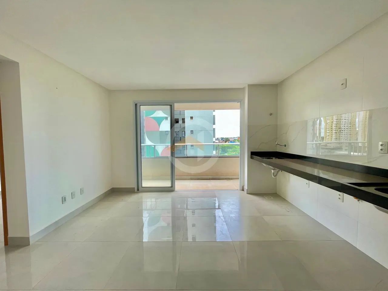 Apartamento 2 quartos no Setor Vila Rosa