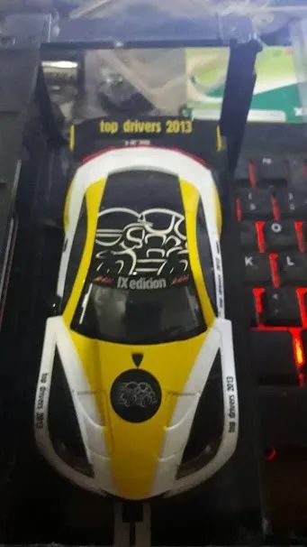 Carro de Autorama Scaleauto. - Foto 4