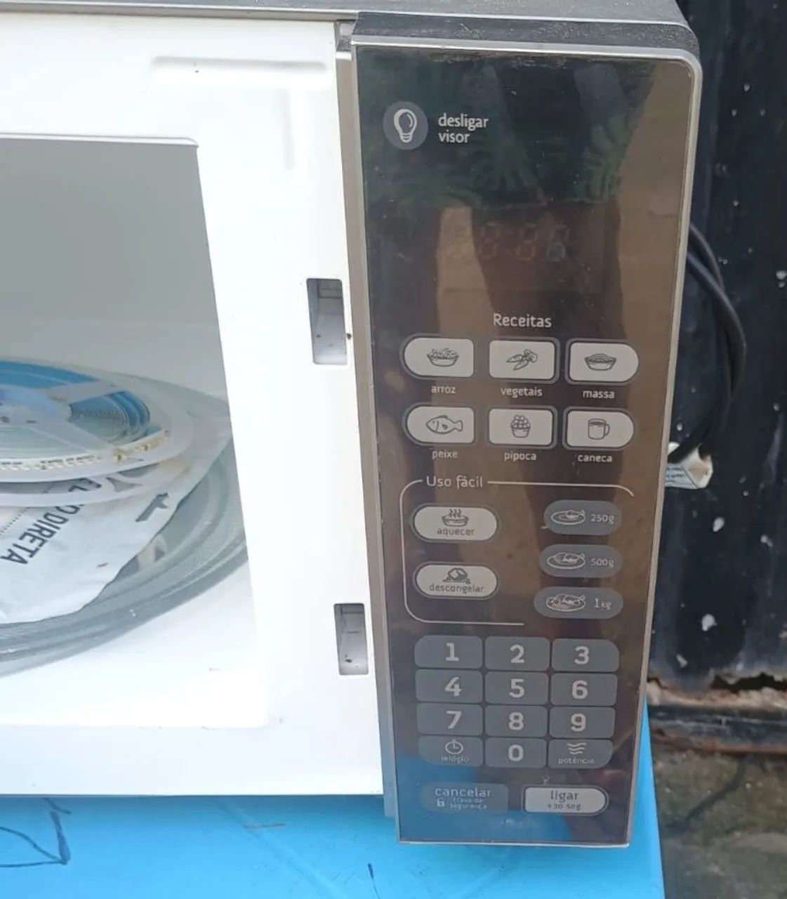 Vendo micro-ondas 