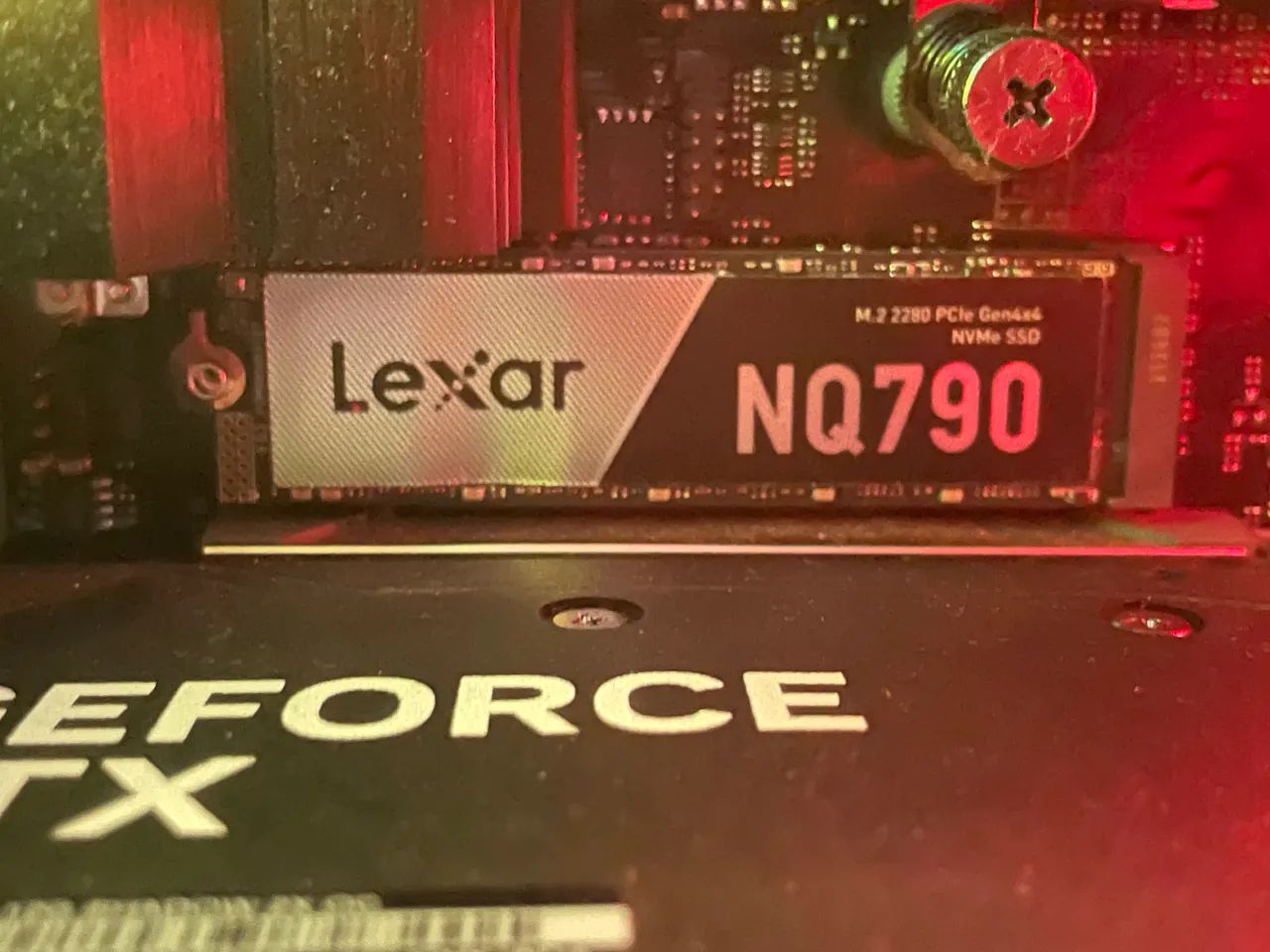 Ssd Lexar NQ790 1TB NVME