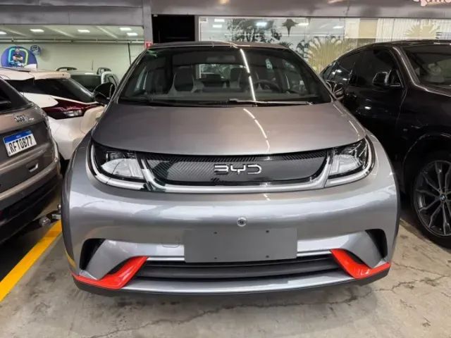 BYD Dolphin EV (Elétrico) 2027 - Foto 2