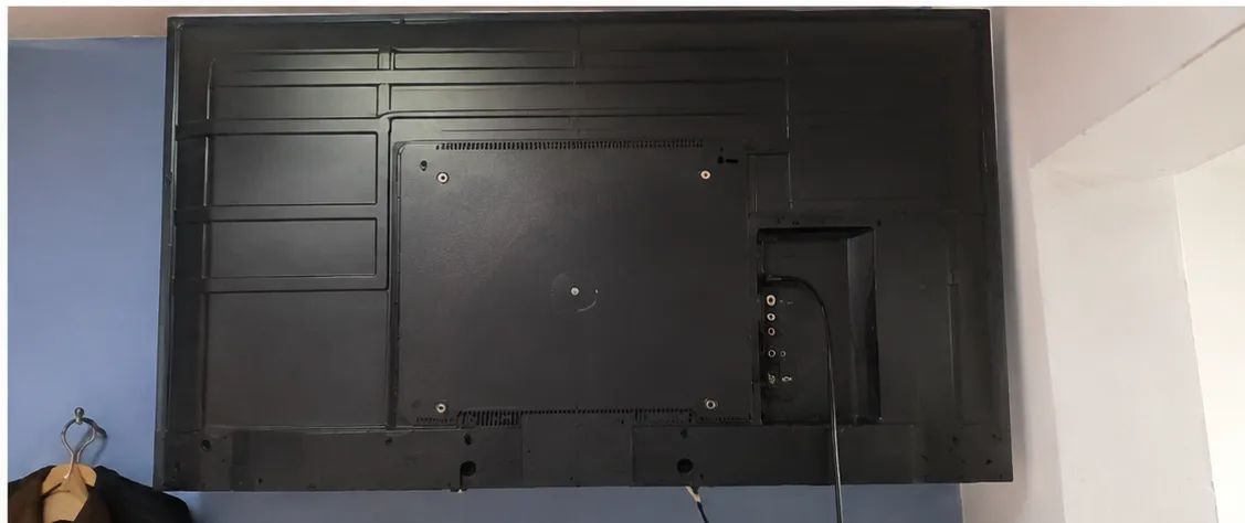 OPORTUNIDADE! 2 TVs + 2 APARELHOS DE SOM - VENDO JUNTO OU SEPARADO!  - Foto 4