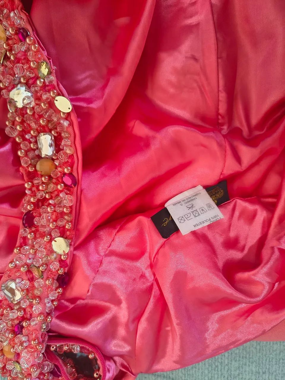 Vestido de festa - Foto 4